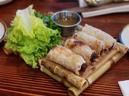 Vietnamese Spring Rolls