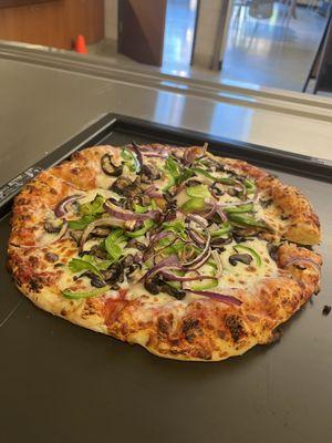 Veggie Pizza