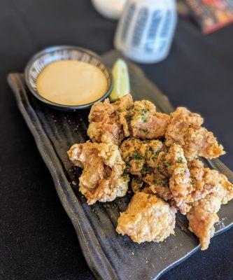 Karaage Fried Chicken