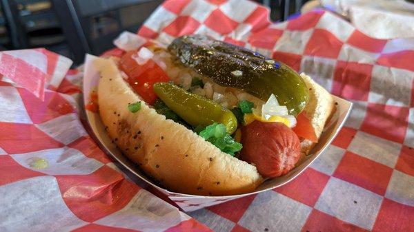 Chicago Dog