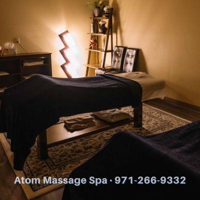 Atom Massage Spa