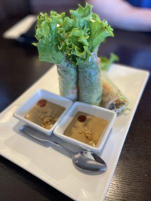 Spring rolls