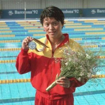 Calphin's Founder, Coach Wang, is an Olympic Silver Medalist