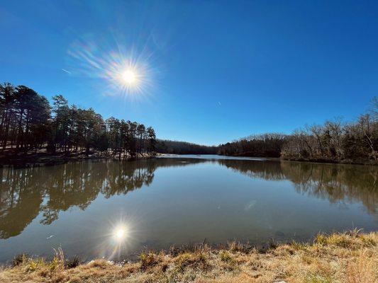 Goodwin Lake