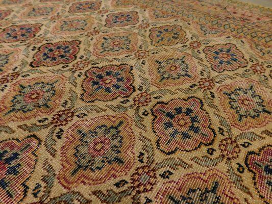 Antique Persian Rug.