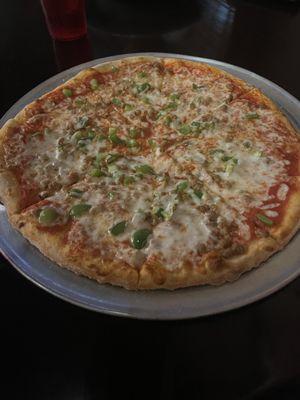 Medium -14 inch pizza