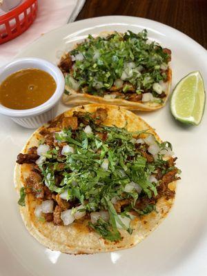 Pastor tacos