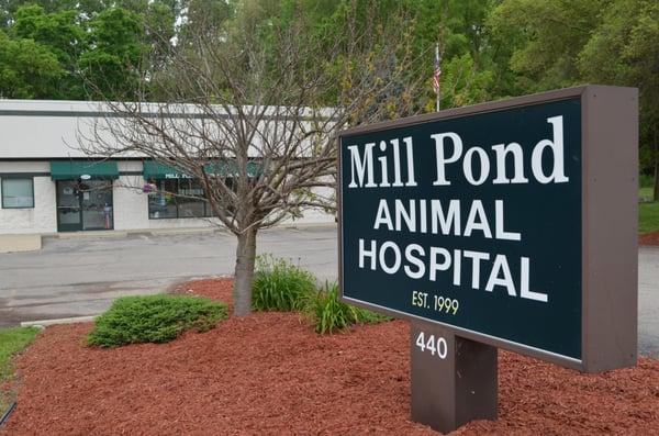 Mill Pond Animal Hospital