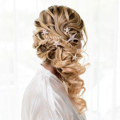 Hair by Amy
Photo by Tonya Malay Photography