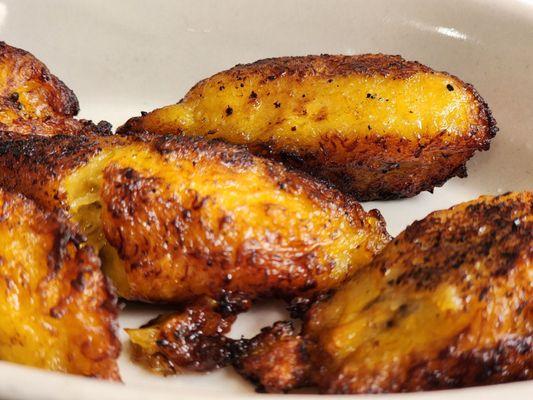 Sweet plantains