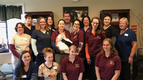 Bridgton Veterinary Hospital