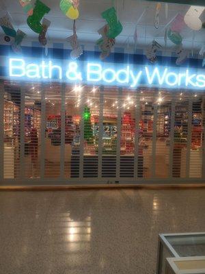 Bath & Body Works