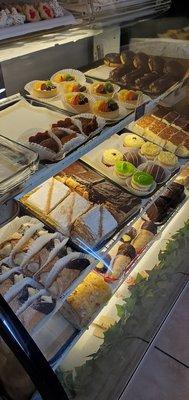 Bakery items