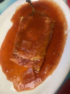 Chile Relleno