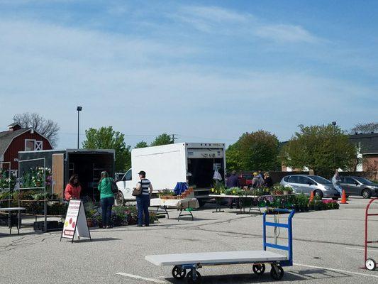 Mount Clemens Farmers Market