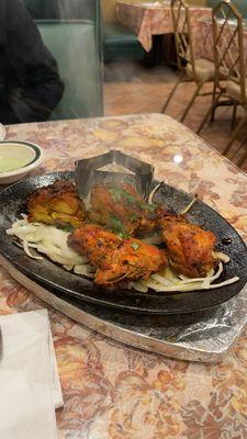 Tandoori chicken