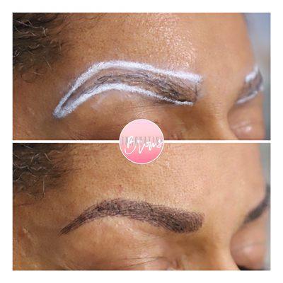 Microblading