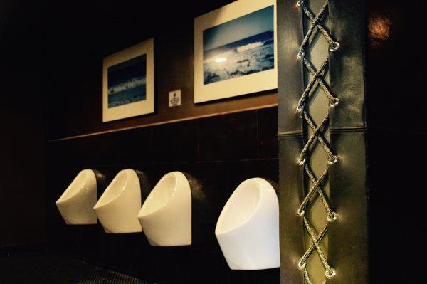 Urinals