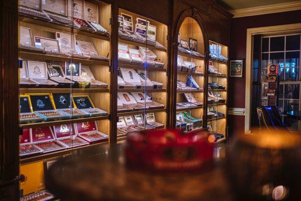 Humidor