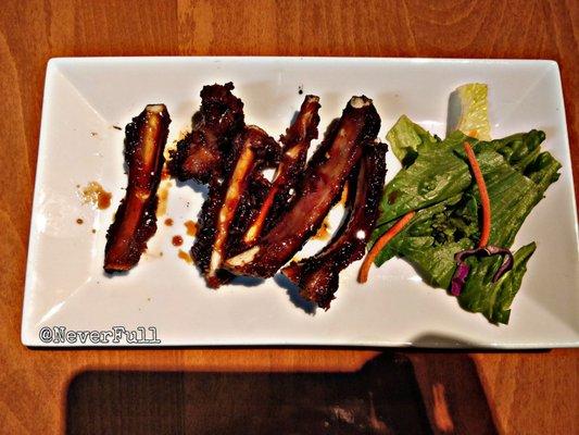 Boar ribs $6.5