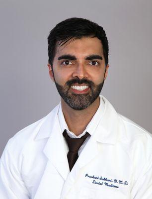 Dr. Prashant Sukhani, Endodontist