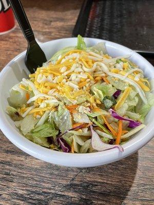 Side salad