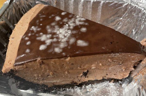 Nutella Nutella Mousse Pie