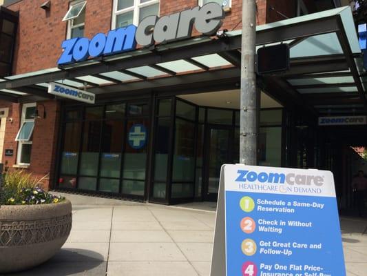 ZoomCare Belltown