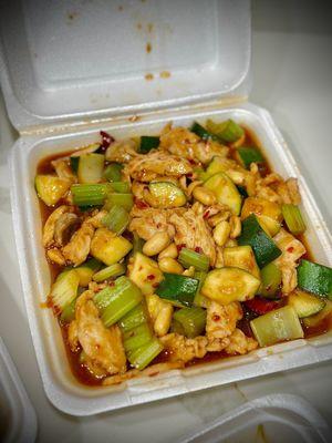 Kung Pao Chicken