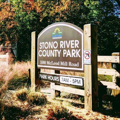 Stono River County Park