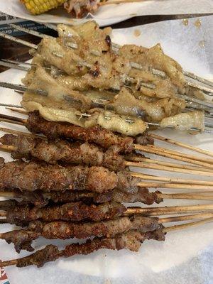 Skewers