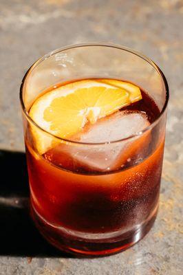 Mama's Negroni