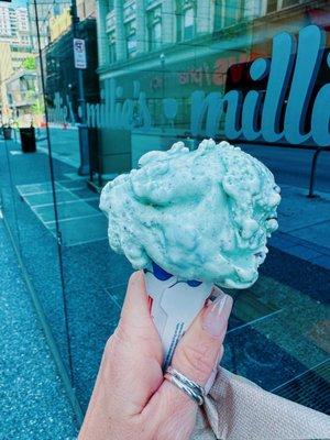 Mint Chip non-dairy