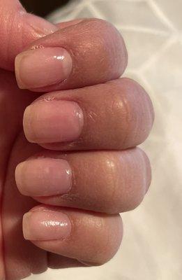 Cuticle oil please , maybe lotion ?