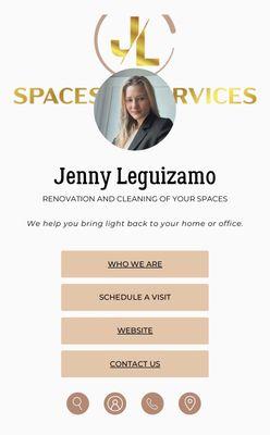 Spaces JL Services