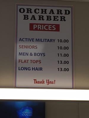 Good prices