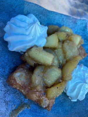 Apple harvest donut bake