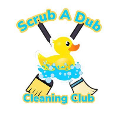 Scrub A Dub Cleaning Club!