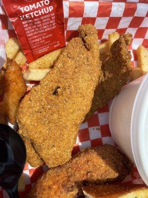 Fried Catfish