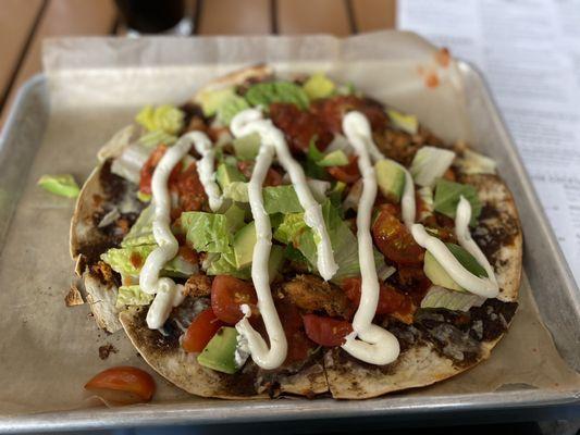 GRILLED OAXACAN QUESADILLA