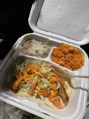 Tacos Mexico