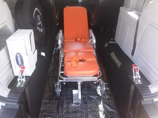 Wheelchair & Stretcher Transportation Nationwide.
Insurance Accepted