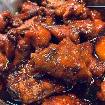 BBQ Wings