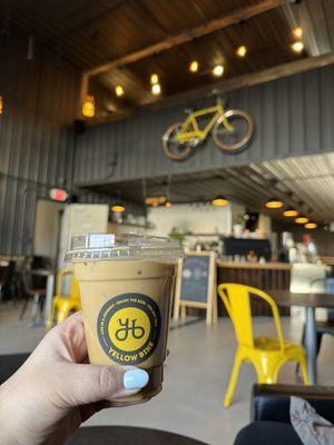 Yellow Bike Coffee