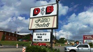 D & B Auto Sales