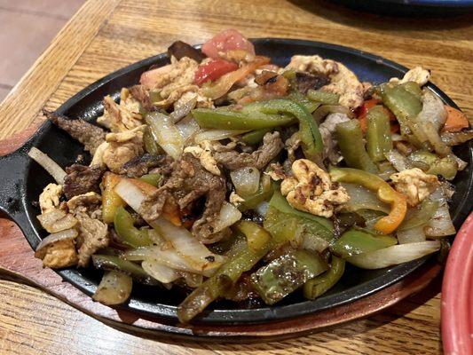 Fajitas