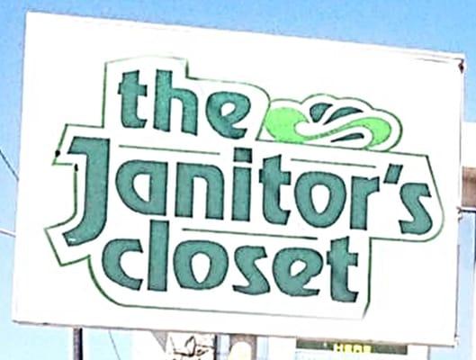 The Janitor's Closet Salt Lake City