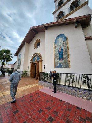 Santa Rosa Catholic Church