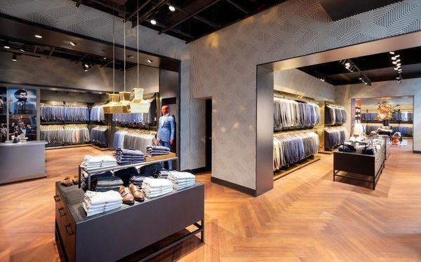 Suitsupply NY Brookfield Place