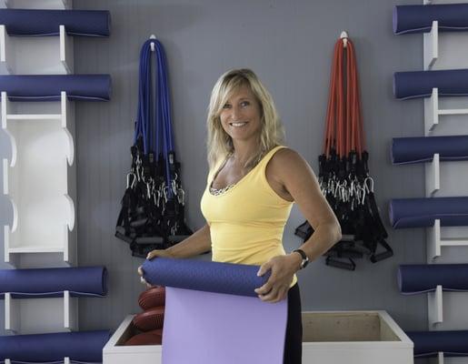 Studio Owner
Jennifer Kane